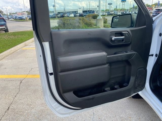 2022 Chevrolet Silverado 1500 WT