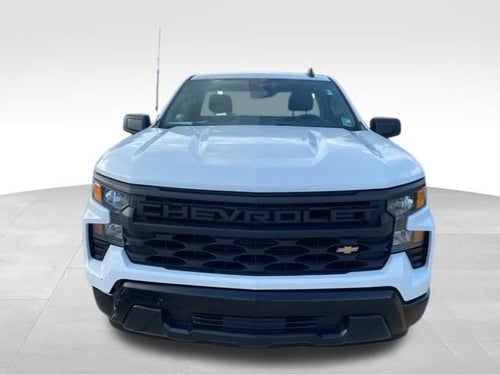 2022 Chevrolet Silverado 1500 WT