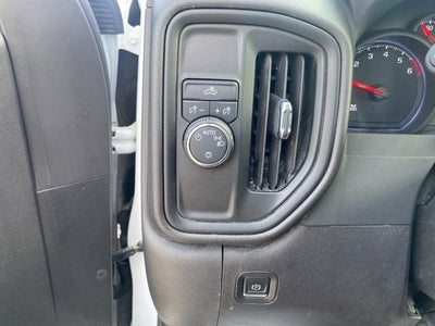 2022 Chevrolet Silverado 1500 WT