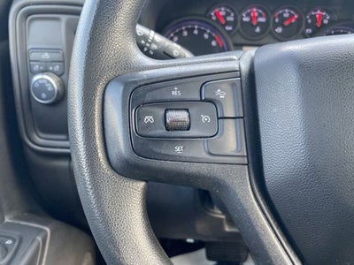 2022 Chevrolet Silverado 1500 WT