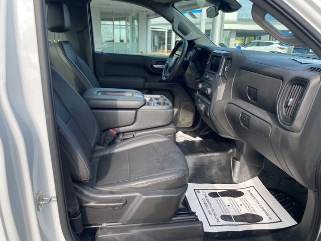 2022 Chevrolet Silverado 1500 WT