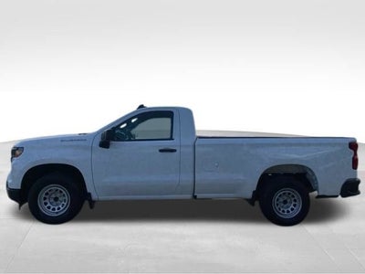 2022 Chevrolet Silverado 1500 WT