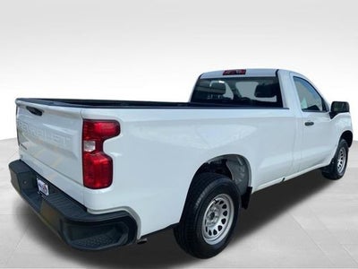 2022 Chevrolet Silverado 1500 WT
