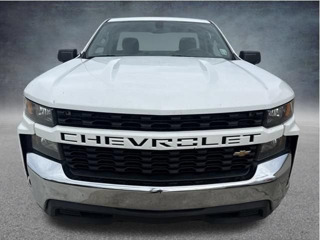 2022 Chevrolet Silverado 1500 LTD WT