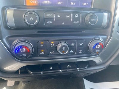2014 Chevrolet Silverado 1500 LT