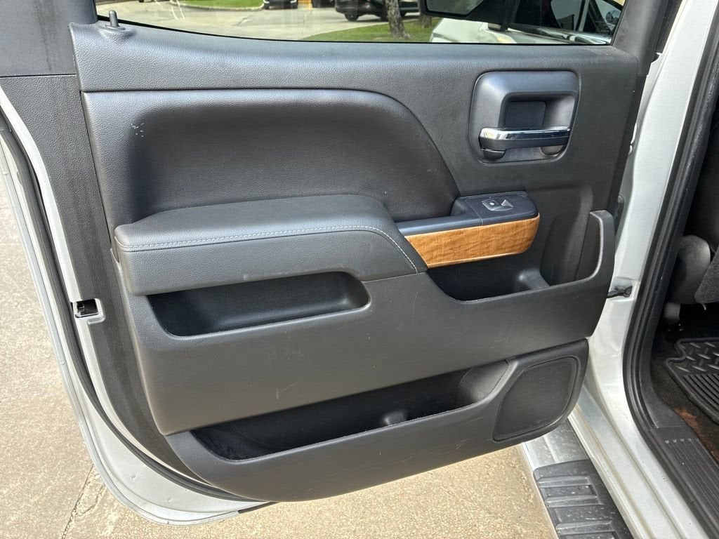 2015 Chevrolet Silverado 1500 LTZ