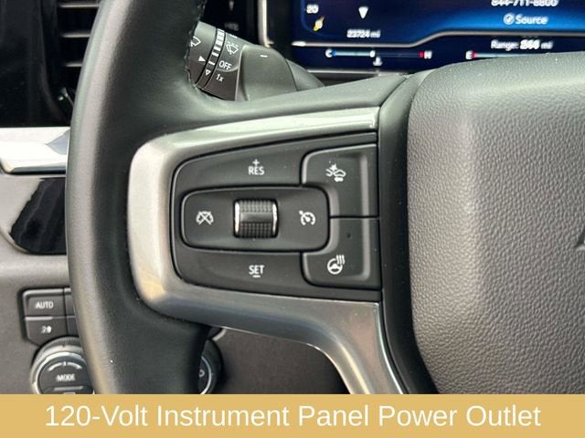 2023 Chevrolet Silverado 1500 LT Trail Boss