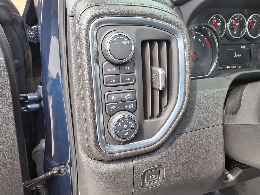 2022 Chevrolet Silverado 1500 LTD LTZ