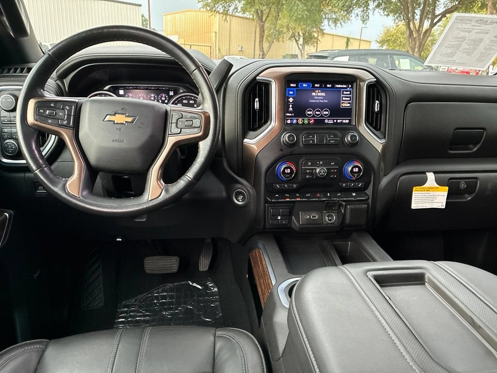 2021 Chevrolet Silverado 1500 High Country