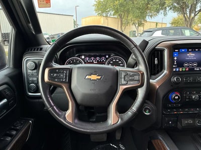 2021 Chevrolet Silverado 1500 High Country