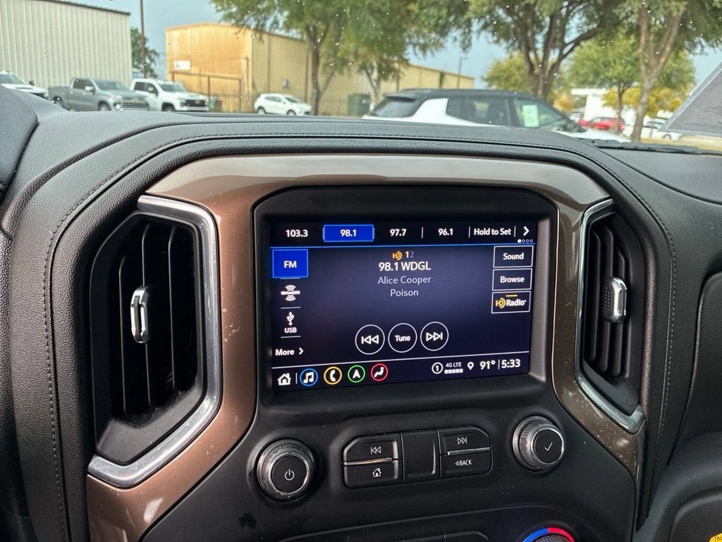 2021 Chevrolet Silverado 1500 High Country