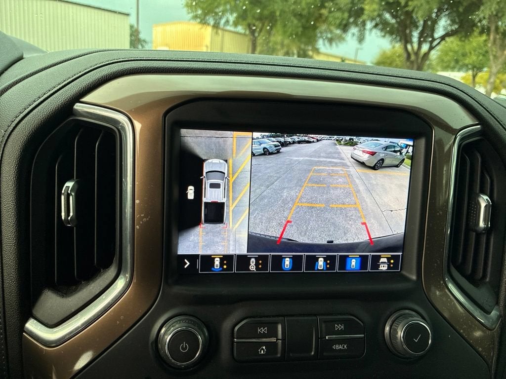 2021 Chevrolet Silverado 1500 High Country