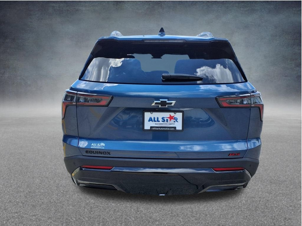 2025 Chevrolet Equinox RS