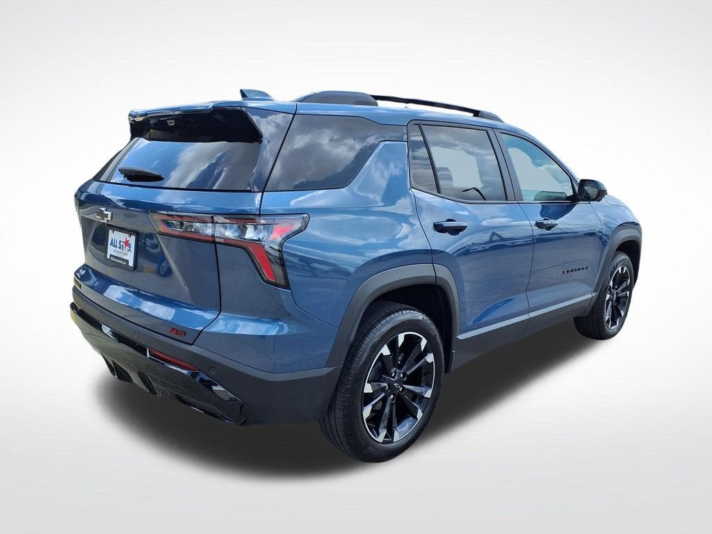 2025 Chevrolet Equinox RS