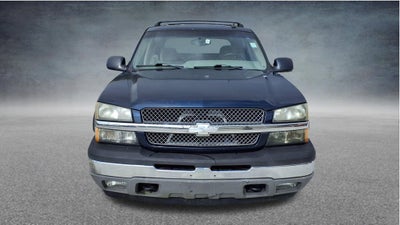 2005 Chevrolet Avalanche LS