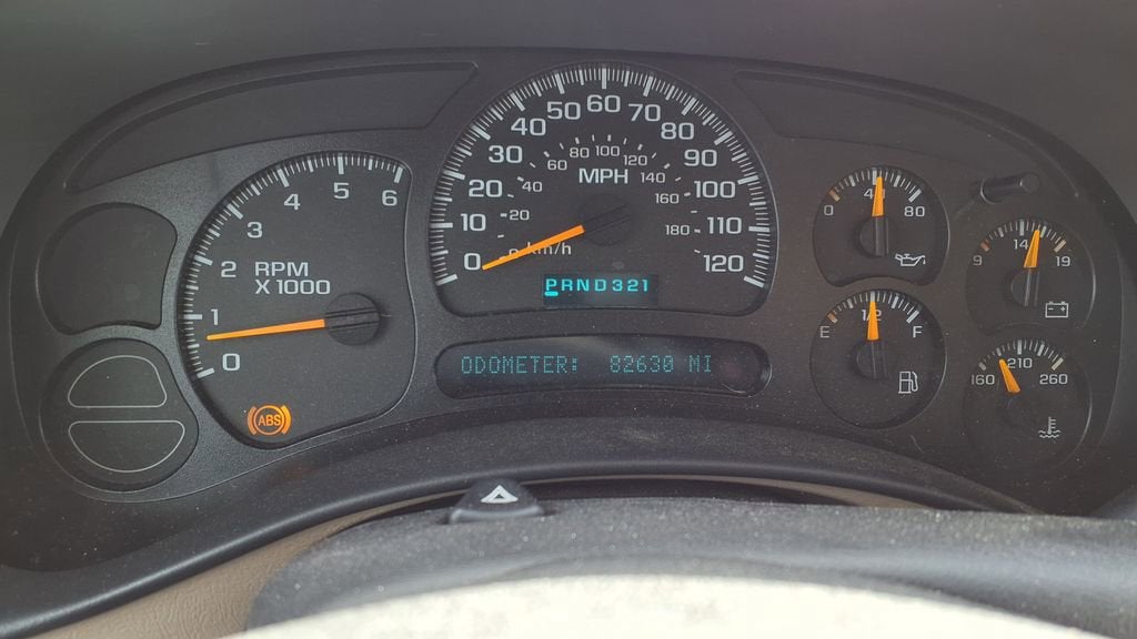 2005 Chevrolet Avalanche LS