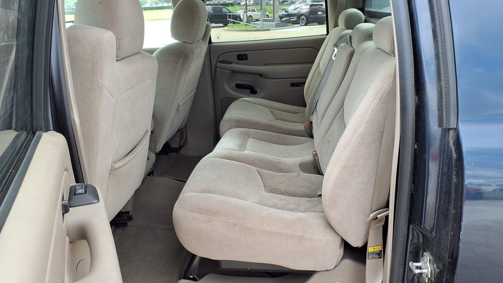 2005 Chevrolet Avalanche LS