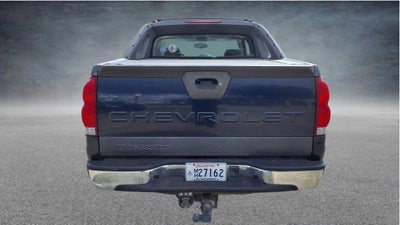 2005 Chevrolet Avalanche LS