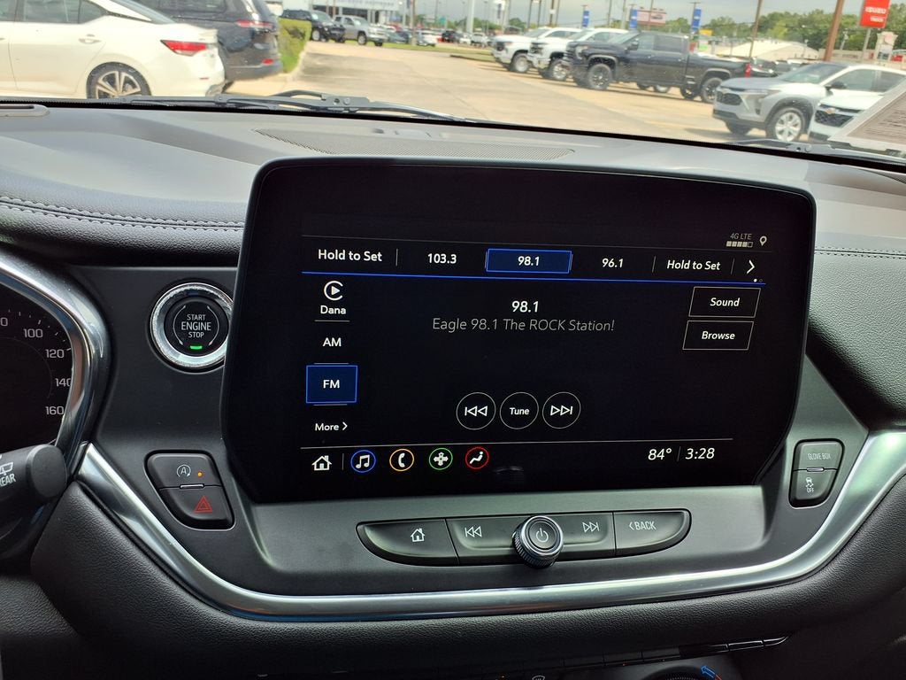 2024 Chevrolet Blazer 2LT