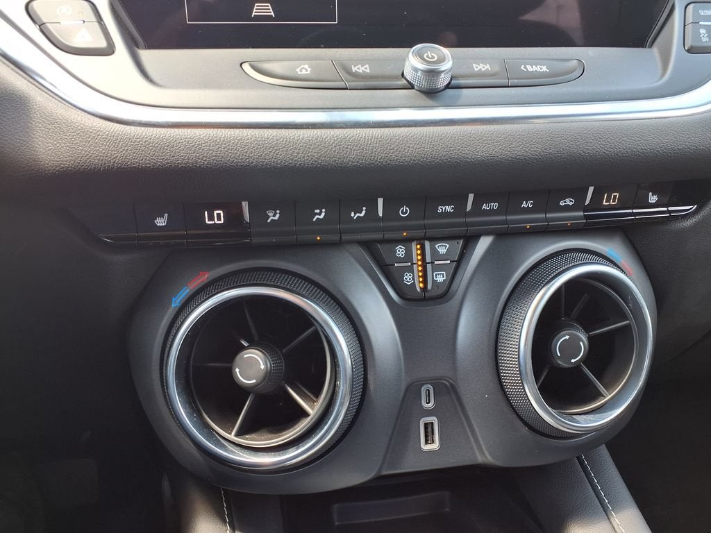 2024 Chevrolet Blazer 2LT