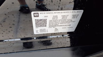 2024 Chevrolet Blazer 2LT