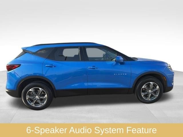 2024 Chevrolet Blazer 2LT
