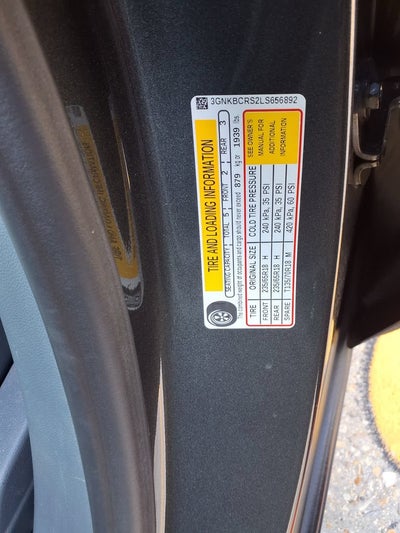 2020 Chevrolet Blazer LT