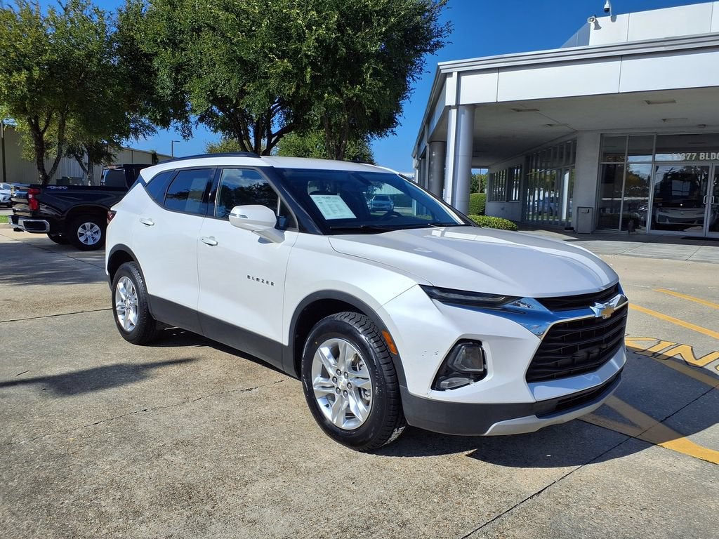 2020 Chevrolet Blazer LT