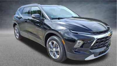 2024 Chevrolet Blazer 3LT