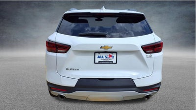 2024 Chevrolet Blazer 3LT