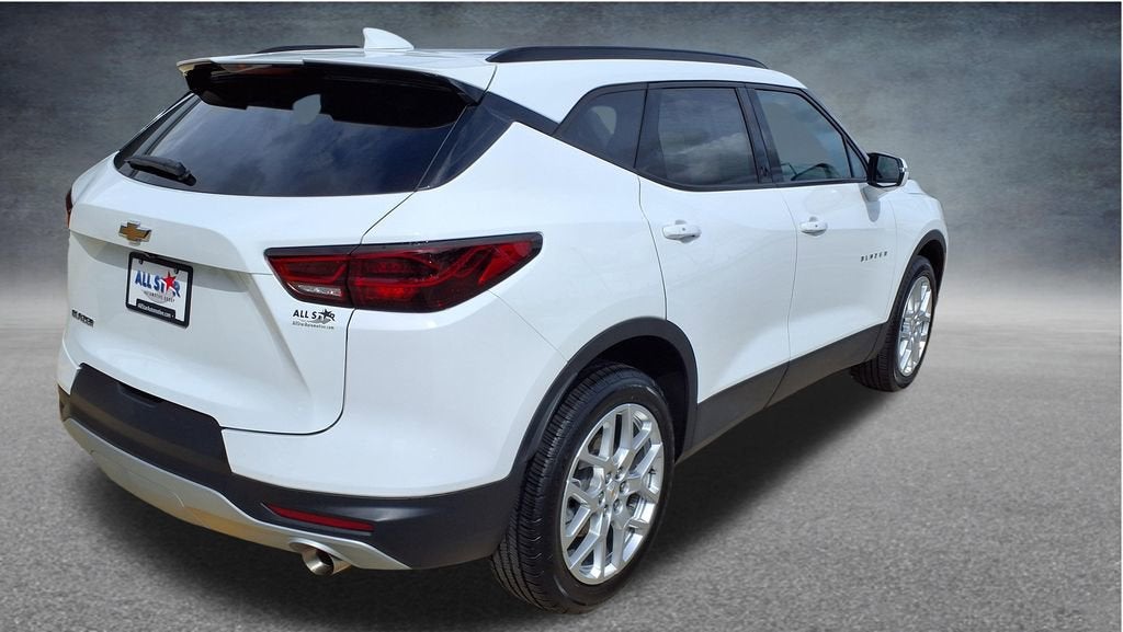 2024 Chevrolet Blazer 3LT