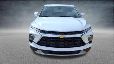 2024 Chevrolet Blazer 3LT
