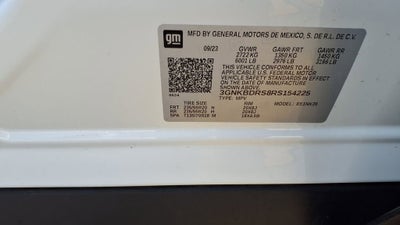 2024 Chevrolet Blazer 3LT