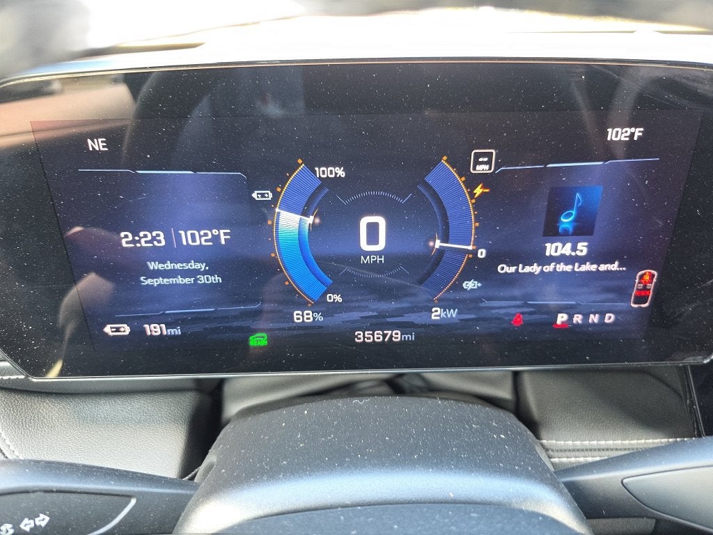 2024 Chevrolet Blazer EV LT
