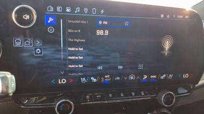 2025 Chevrolet Blazer EV SS