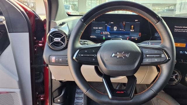 2025 Chevrolet Blazer EV SS