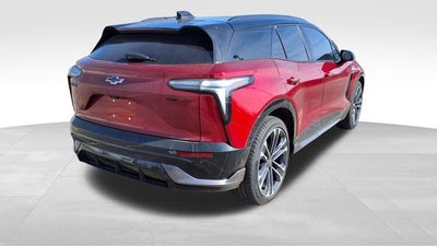 2025 Chevrolet Blazer EV SS