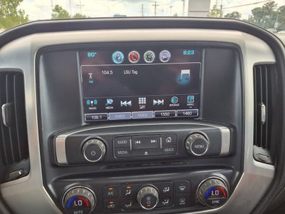 2017 GMC Sierra 1500 SLE