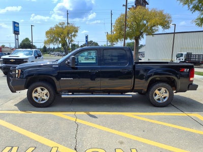 2012 GMC Sierra 1500 SLE
