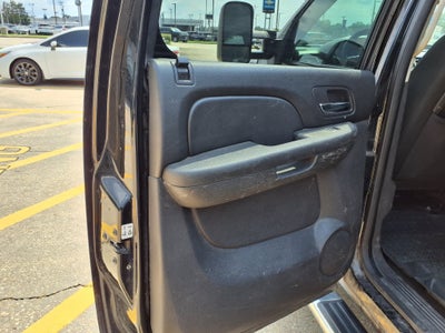 2012 GMC Sierra 1500 SLE