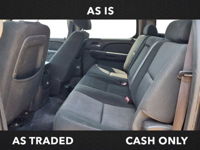 2012 GMC Sierra 1500 SLE