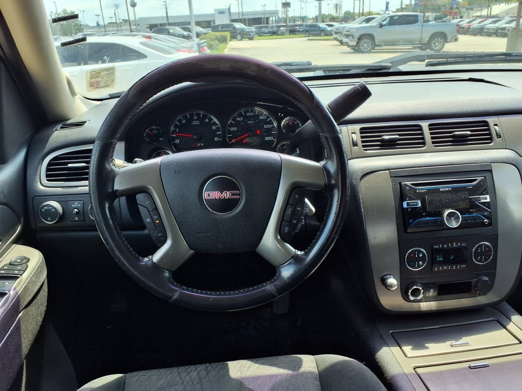 2012 GMC Sierra 1500 SLE