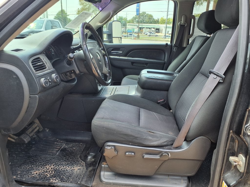 2012 GMC Sierra 1500 SLE