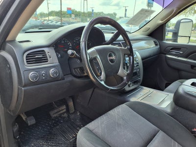 2012 GMC Sierra 1500 SLE
