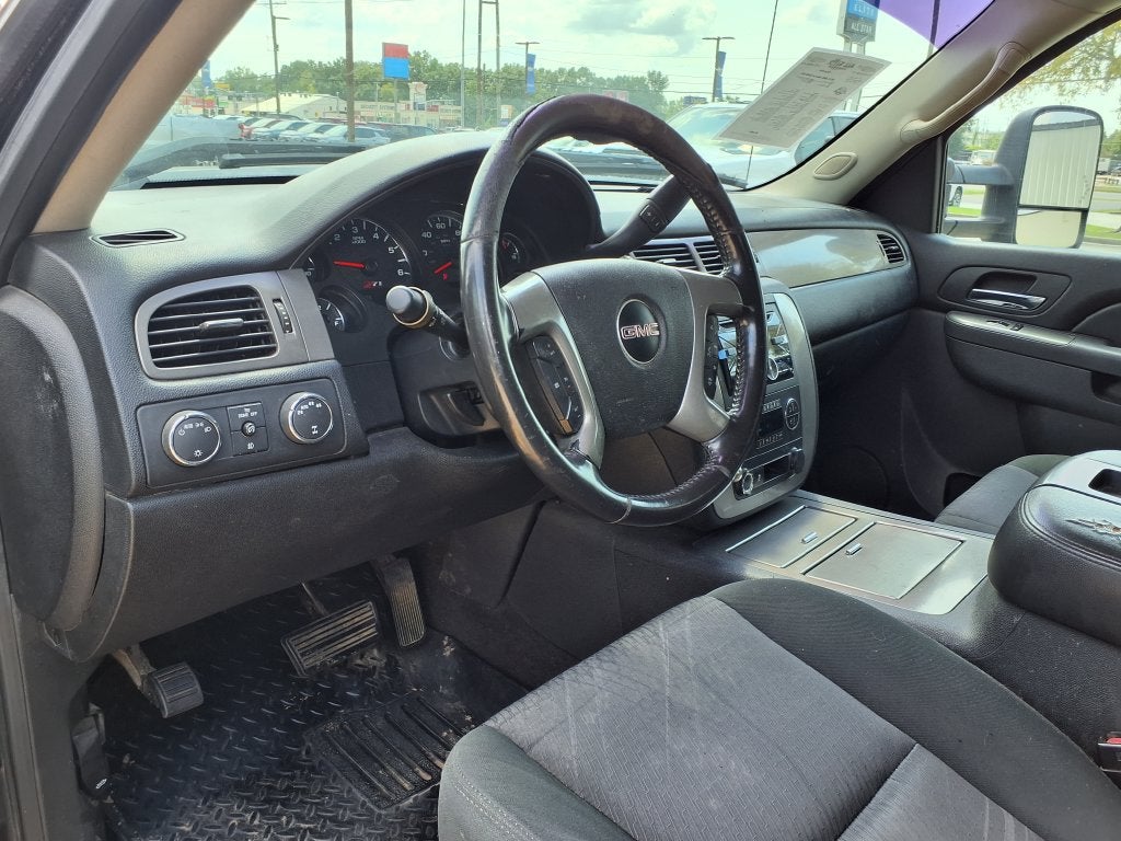 2012 GMC Sierra 1500 SLE