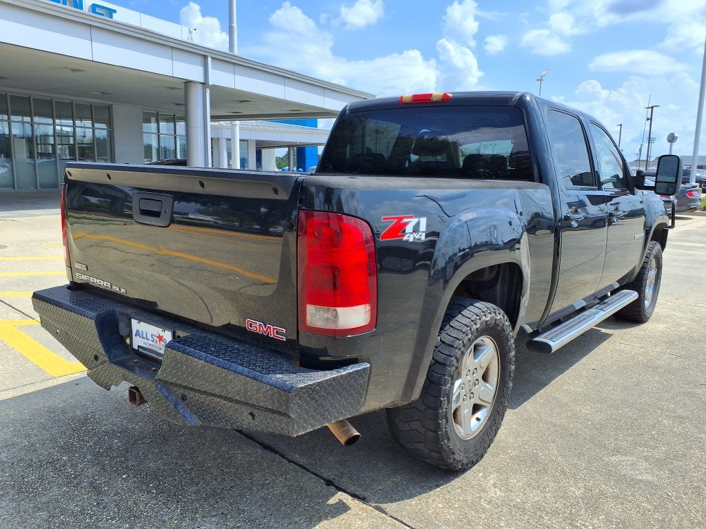 2012 GMC Sierra 1500 SLE