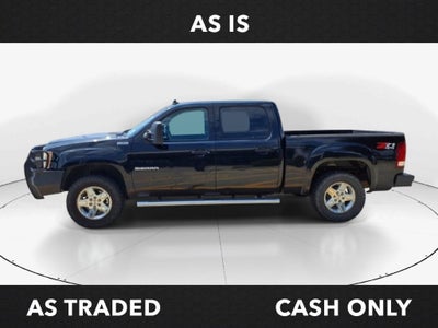 2012 GMC Sierra 1500 SLE
