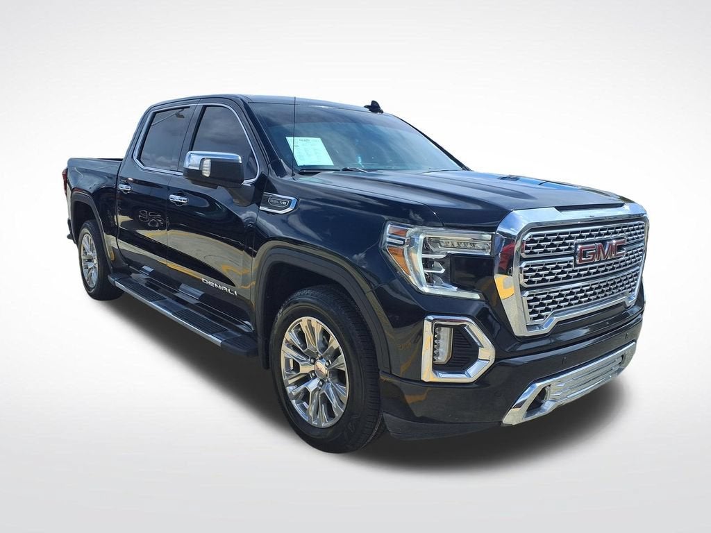 2021 GMC Sierra 1500 Denali