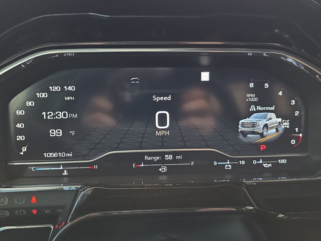 2022 GMC Sierra 1500 SLT