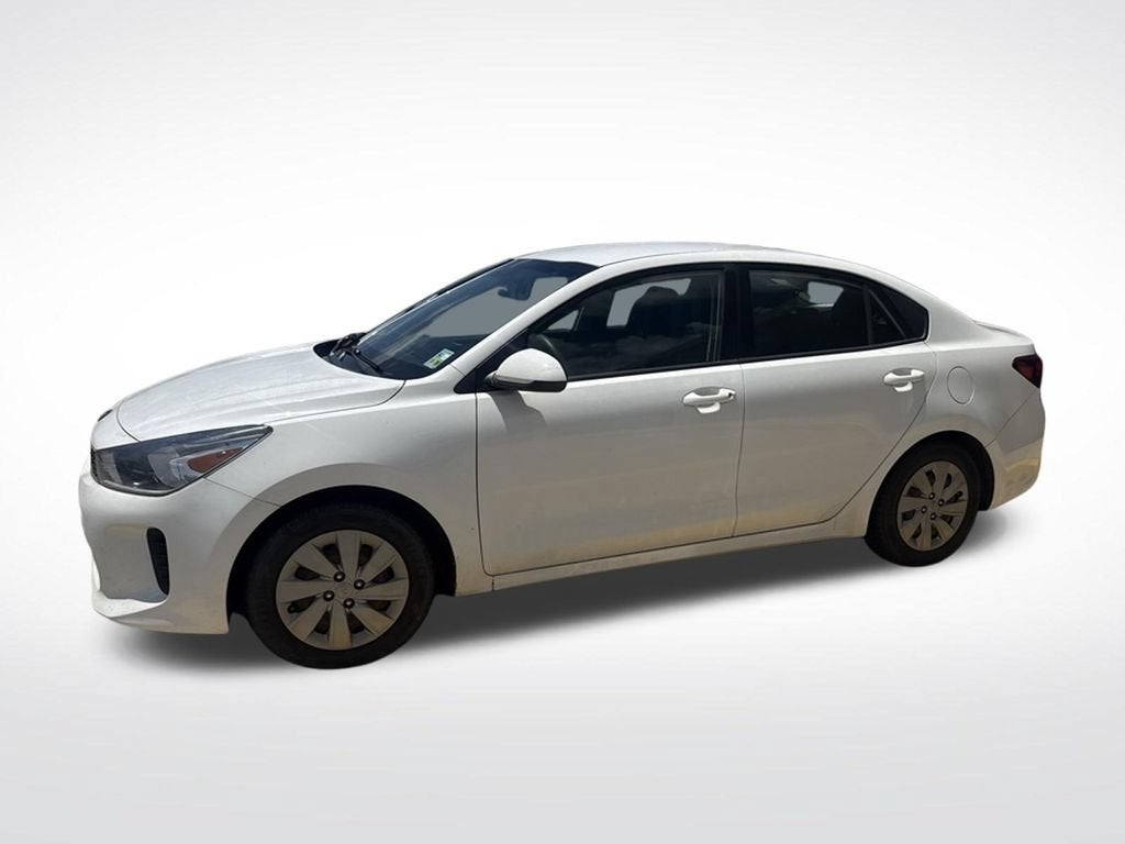2020 Kia Rio S